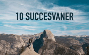 10 succesvaner