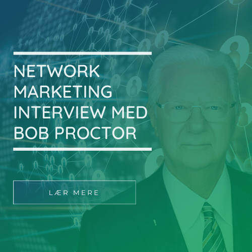 Bob proctor network marketing