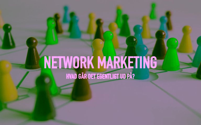 Network marketing