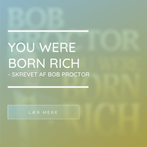 You were born rich