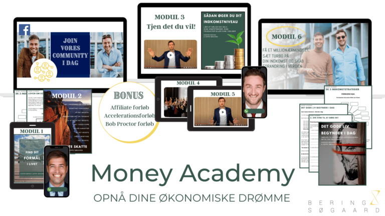 Money Academy 1