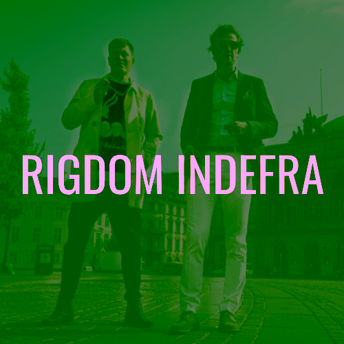 Rigdom indefra (VIP)