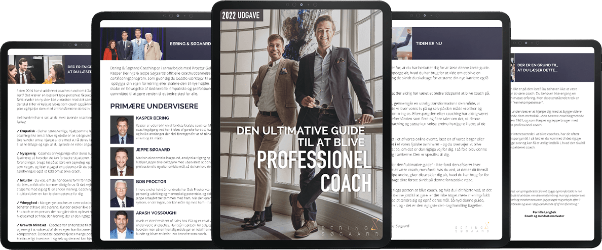 Ultimativ Coaching Guide 3