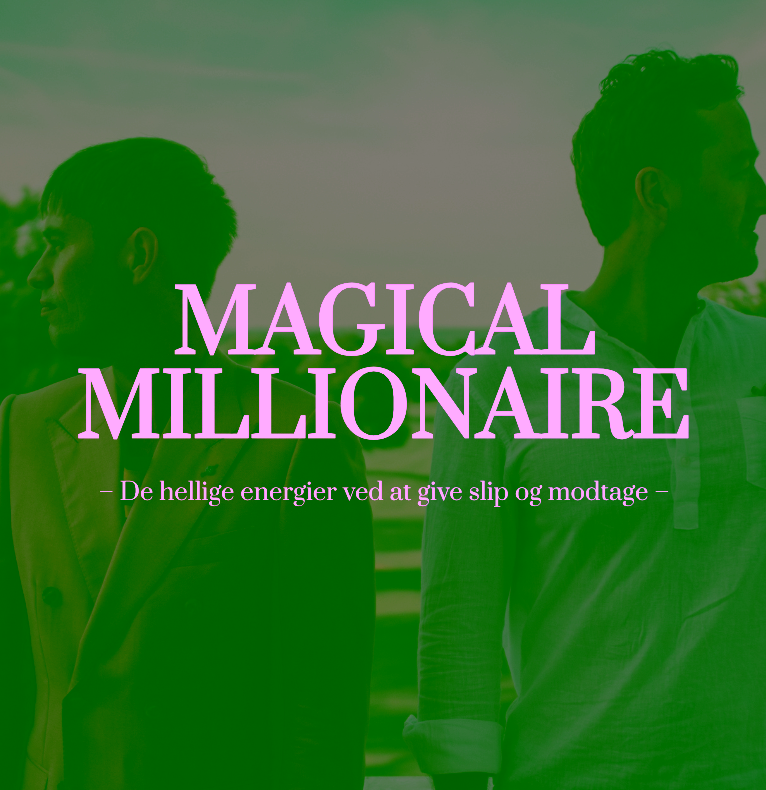 Magical Millionaire
