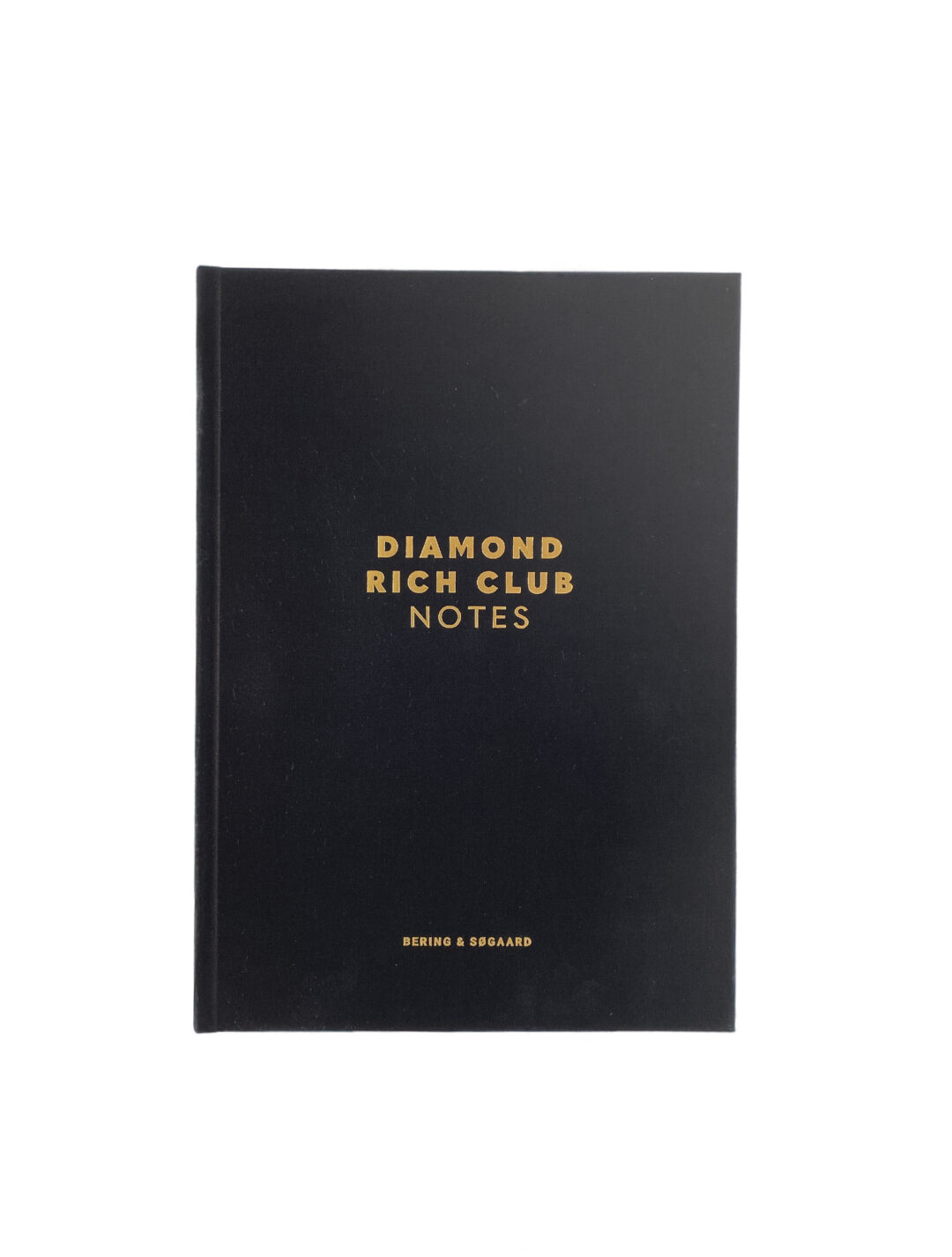 Diamond Rich Club Notesbog